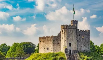 Cardiff Castle facts, 25 things you didn't know