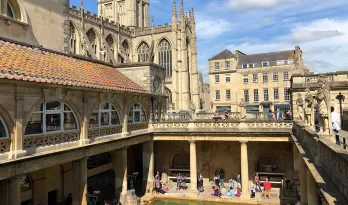 bath coach tours