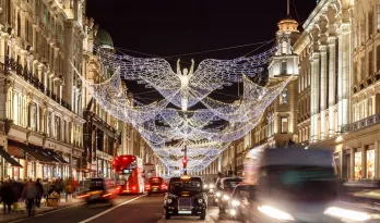 20 Christmas Things to do in London
