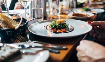 Finding the best restaurants in Bristol