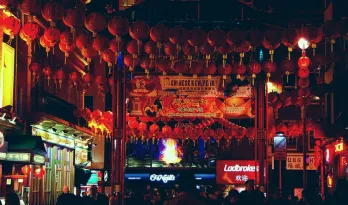 Celebrate Chinese New Year in London