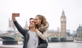 Que faire à Londres en couple ?