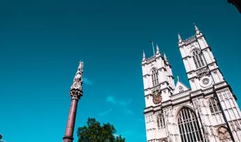 Tourist Attractions: Westminster Abbey