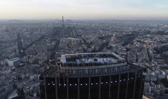 Discover the stunning view from Tour Montparnasse - French Moments