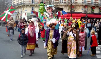 Le Carnaval de Paris, fête populaire parisienne