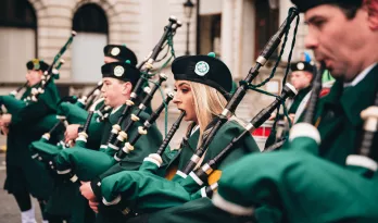 Día de San Patricio en Londres