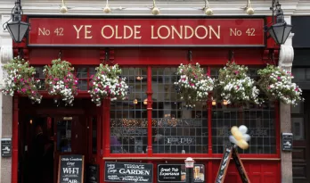 The Oldest Pubs in London