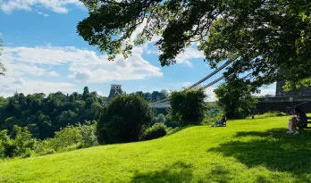 Parcs de Bristol, les 10 meilleurs spots