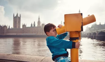 Actividades para niños durante el verano en Londres