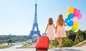 Verano en París, actividades que hacer con niños