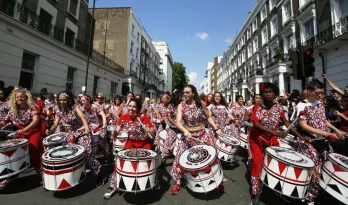 Notting Hill Carnival 2023: Notting Hill Carnival 2023: Comprehensive guide  to extravaganza — Date, time, tube stations & more - The Economic Times