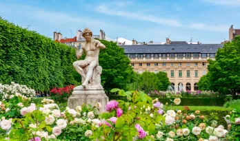 Top 20 Parks in Paris