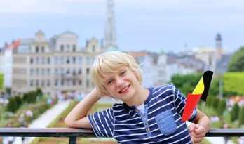 Brussels, things to do with kids