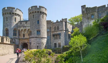 Windsor Castle Facts: top 10 interesting facts