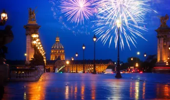 Where to celebrate New Year's Eve in Paris?