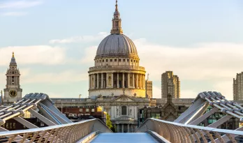 St Paul's Cathedral facts and history