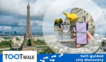 Visites guidées à pied dans Paris