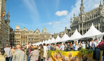 Belgian Beer Weekend 2024 in Brussels