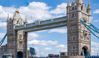 open top bus tour london route