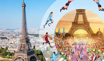 What to do during the Paris Olympic Games ? The best activities for Paris 2024 Olympics.  