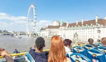 ¿Qué hacer en el barrio londinense de South Bank ? Actividades y experiencias que no te puedes perder