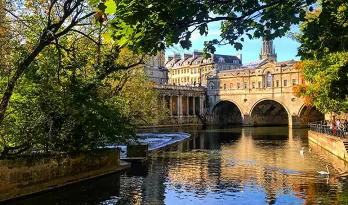 What to do in Bath in 1 or 2 days?  Discover the best things to do in Bath 