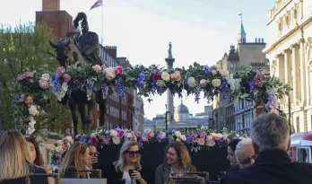 London Bar Bus: A different way to see London