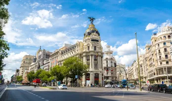 Visitar Madrid: Qué hacer en la capital de España – Guía completa