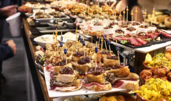 Top 5 de los mejores bares de tapas de Madrid