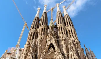 Discovering the Sagrada Família, Symbol of Barcelona