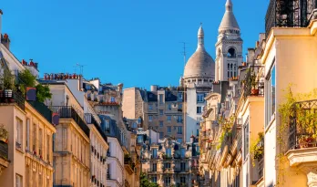 Paseos imprescindibles en el barrio de Montmartre