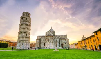 Everything you need to know about the Tower of Pisa