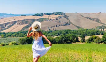 Itinéraire pour une journée en Toscane : Florence, Pise, Lucques, Sienne et San Gimignano