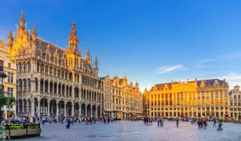 La Grand-Place de Bruselas: visita, historia, eventos