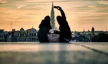 Idées pour une soirée de Saint-Valentin à Bruxelles