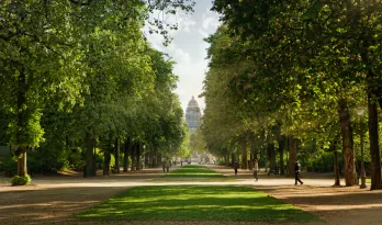 Parken in Brussel: 7 niet te missen plekjes 