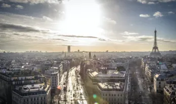 Visiting Paris for 1 to 3 days