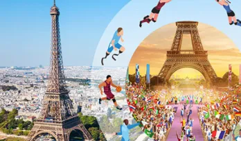 What to do during the Paris Olympic Games ? The best activities for Paris 2024 Olympics.