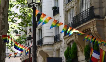 Gay Pride Paris 2023 : Marche des Fiertés