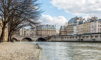 Les balades sur les quais de Seine à Paris