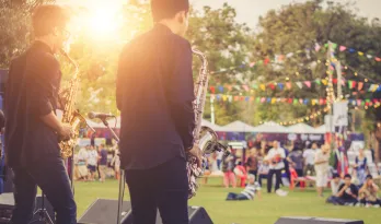 Ideas de festivales en París para este verano