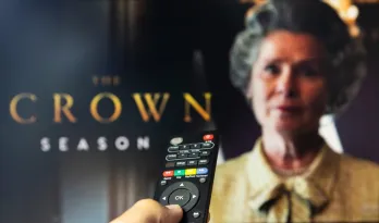 The Crown, la serie