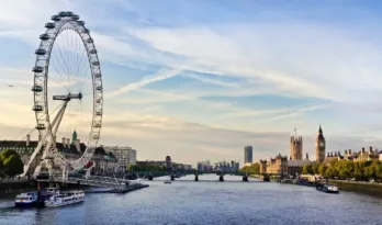 Des faits fascinants sur le London Eye
