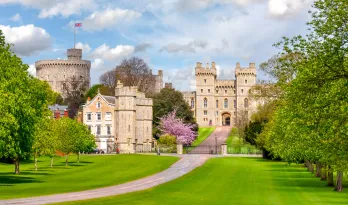 Jubileo de la Reina Isabel II en Windsor