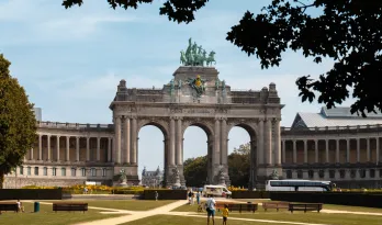 Historia del Parque del Cincuentenario: 5 secretos arquitectónicos por descubrir en Bruselas