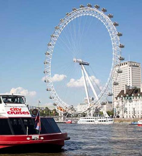 thames river cruise