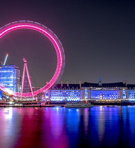 London by Night